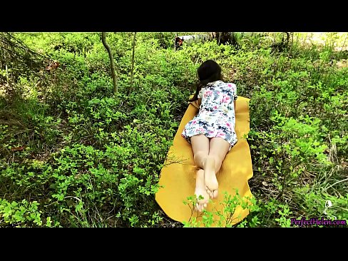 ❤️ Ang Estranghero sa Tinder Nag-masturbate sa Akong Pussy ug Mabination sa Kakahoyan ❤ Fucking video sa amon ceb.porngifer.ru